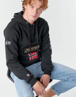 Geographical Norway - GYMCLASS< Sweats & Polaires
