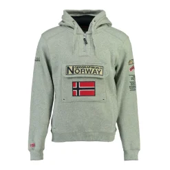 Geographical Norway - GYMCLASS< Sweats & Polaires