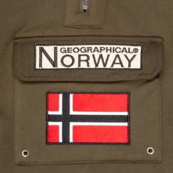 Geographical Norway Sweats & Polaires^- GYMCLASS