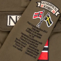 Geographical Norway Sweats & Polaires^- GYMCLASS