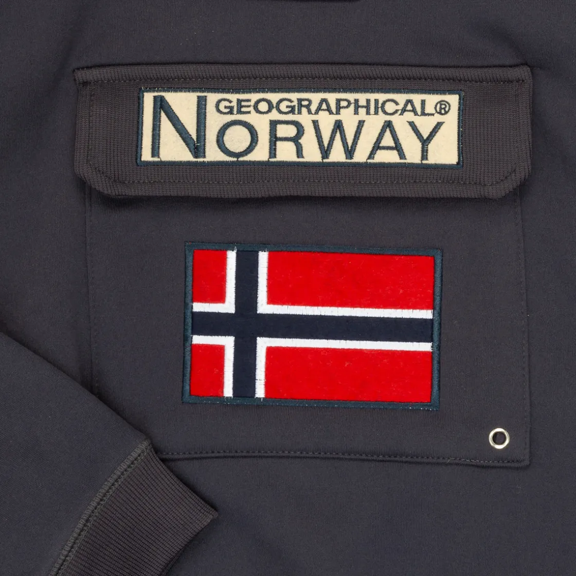 Geographical Norway Sweats & Polaires^- GYMCLASS