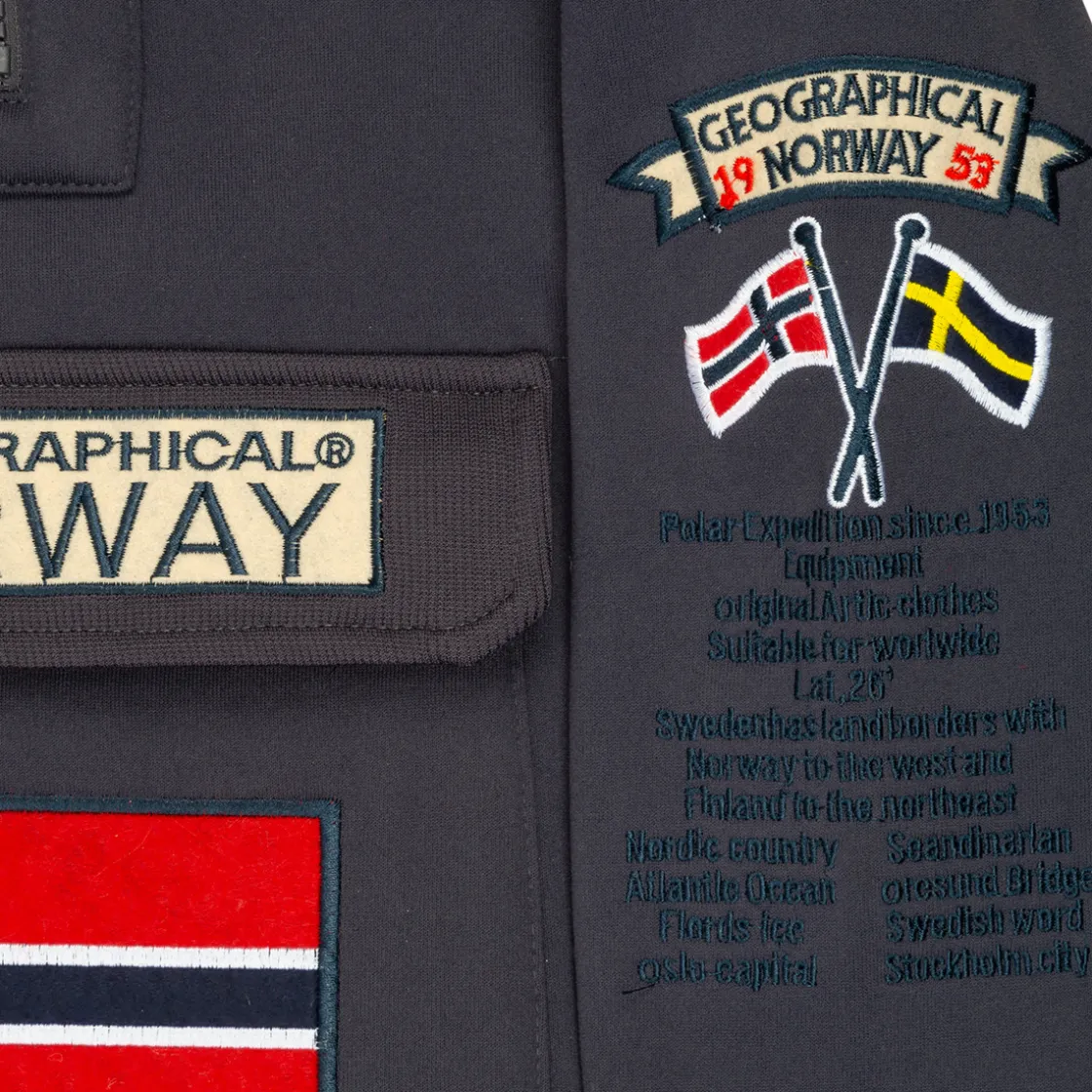 Geographical Norway Sweats & Polaires^- GYMCLASS