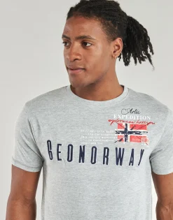 Geographical Norway T-shirts & Polos^- JASON