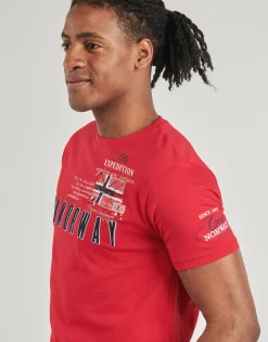 Geographical Norway - JASON< T-shirts & Polos