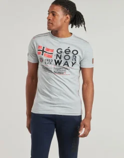 Geographical Norway - JIVY< T-shirts & Polos
