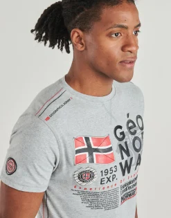 Geographical Norway - JIVY< T-shirts & Polos