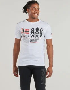 Geographical Norway - JIVY< T-shirts & Polos
