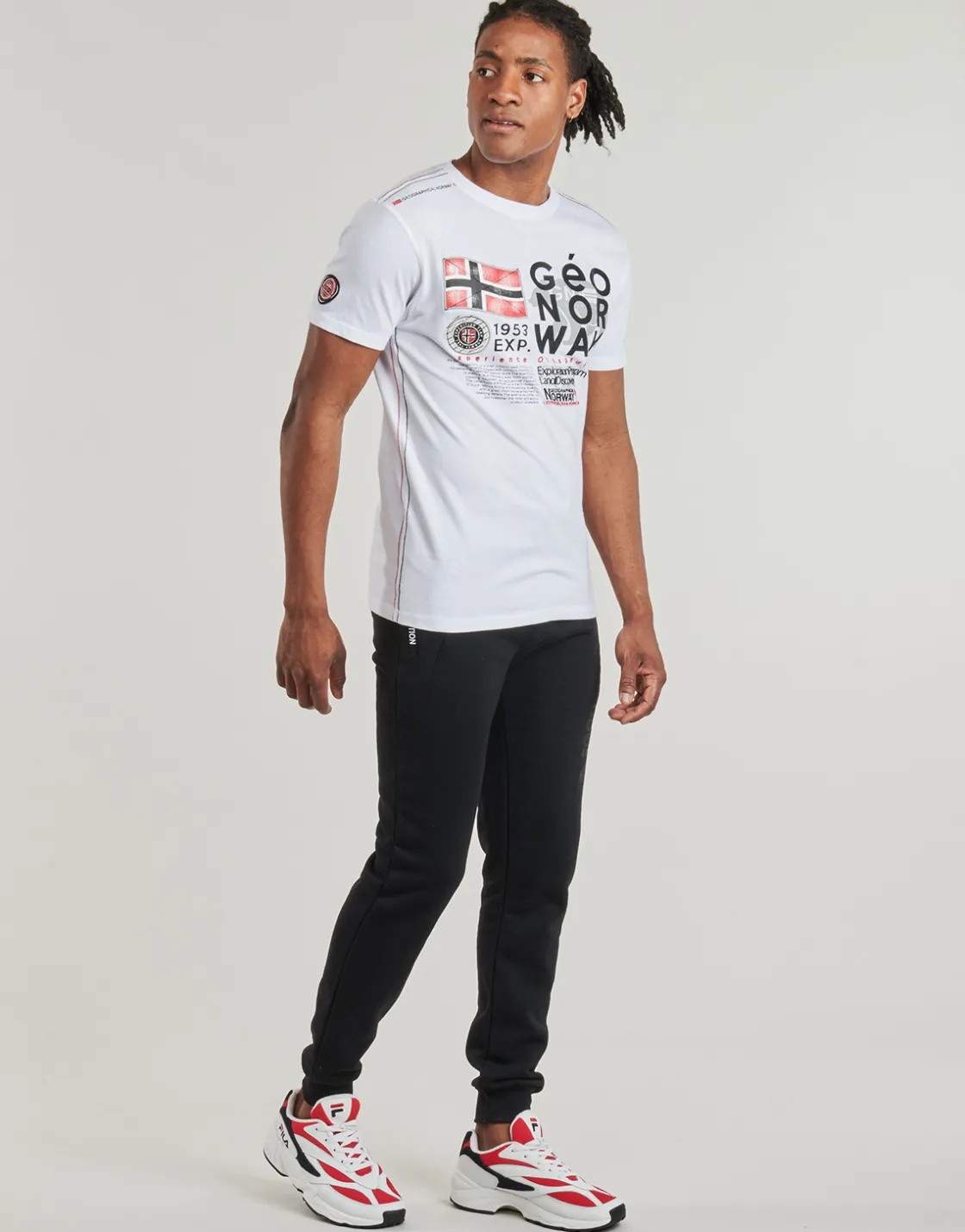Geographical Norway - JIVY< T-shirts & Polos
