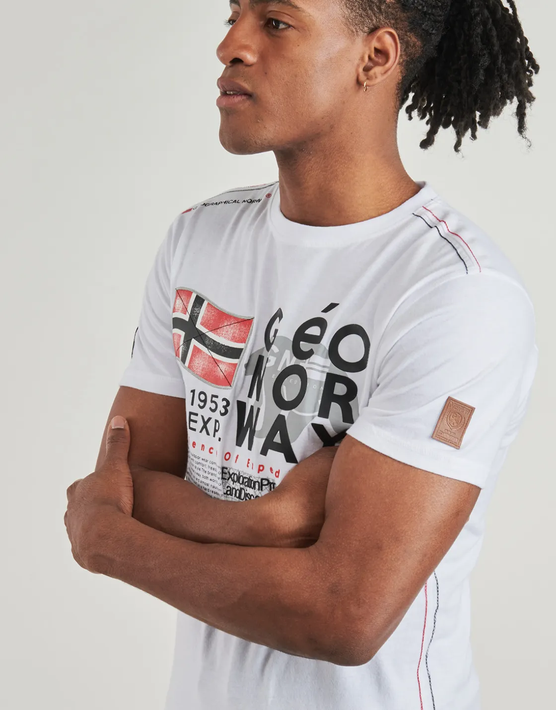Geographical Norway - JIVY< T-shirts & Polos