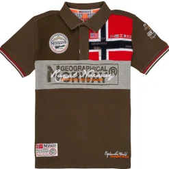 Geographical Norway T-shirts & Polos^- KIDNEY