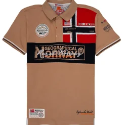 Geographical Norway - KIDNEY Beige Online