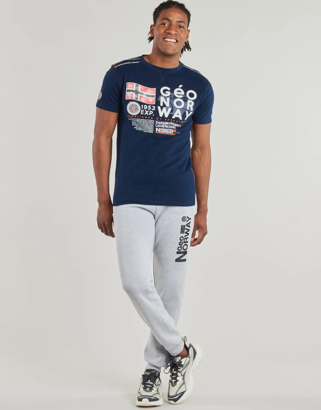 Geographical Norway - MOULAGA< Joggings & Survêtements