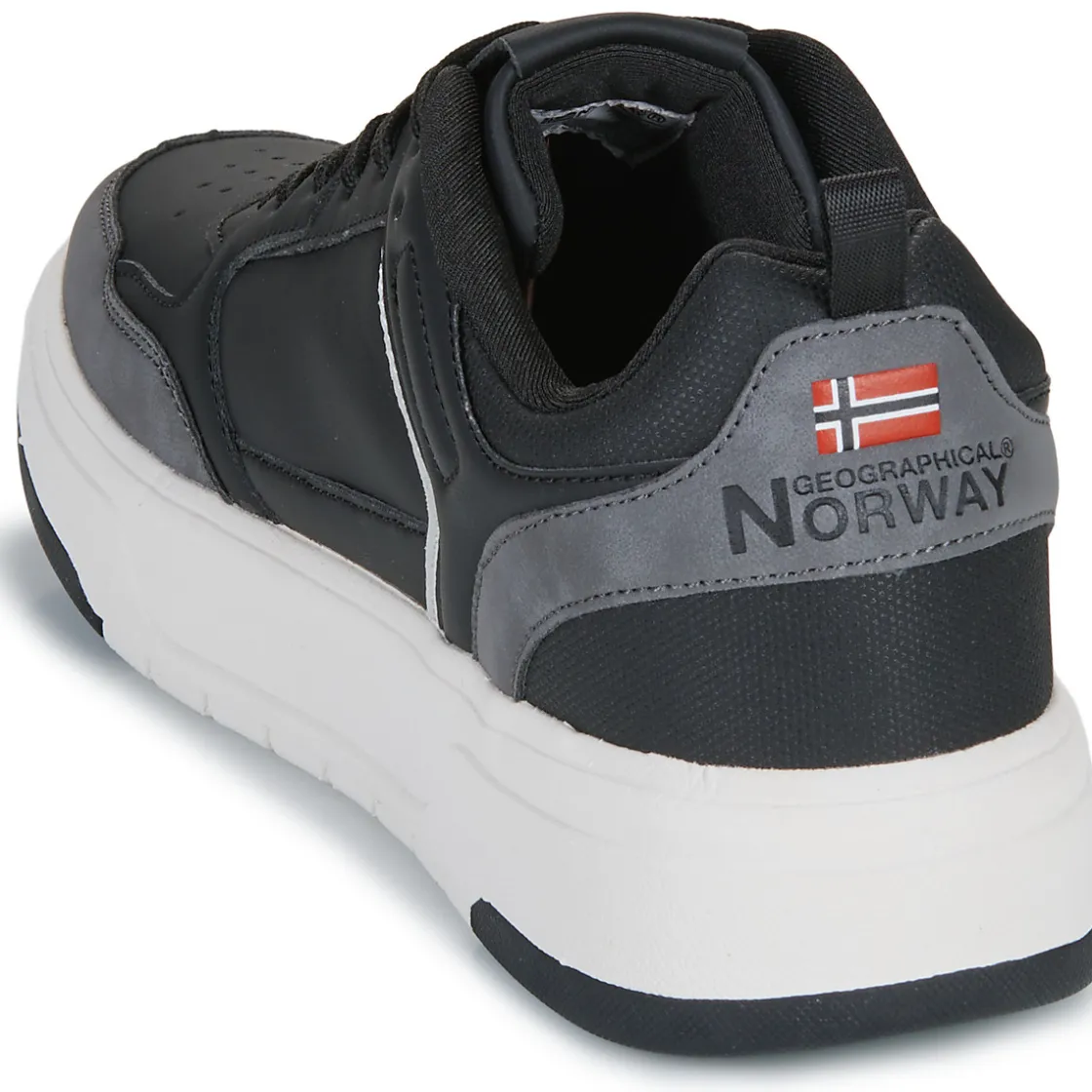Geographical Norway - OASIS Noir Hot