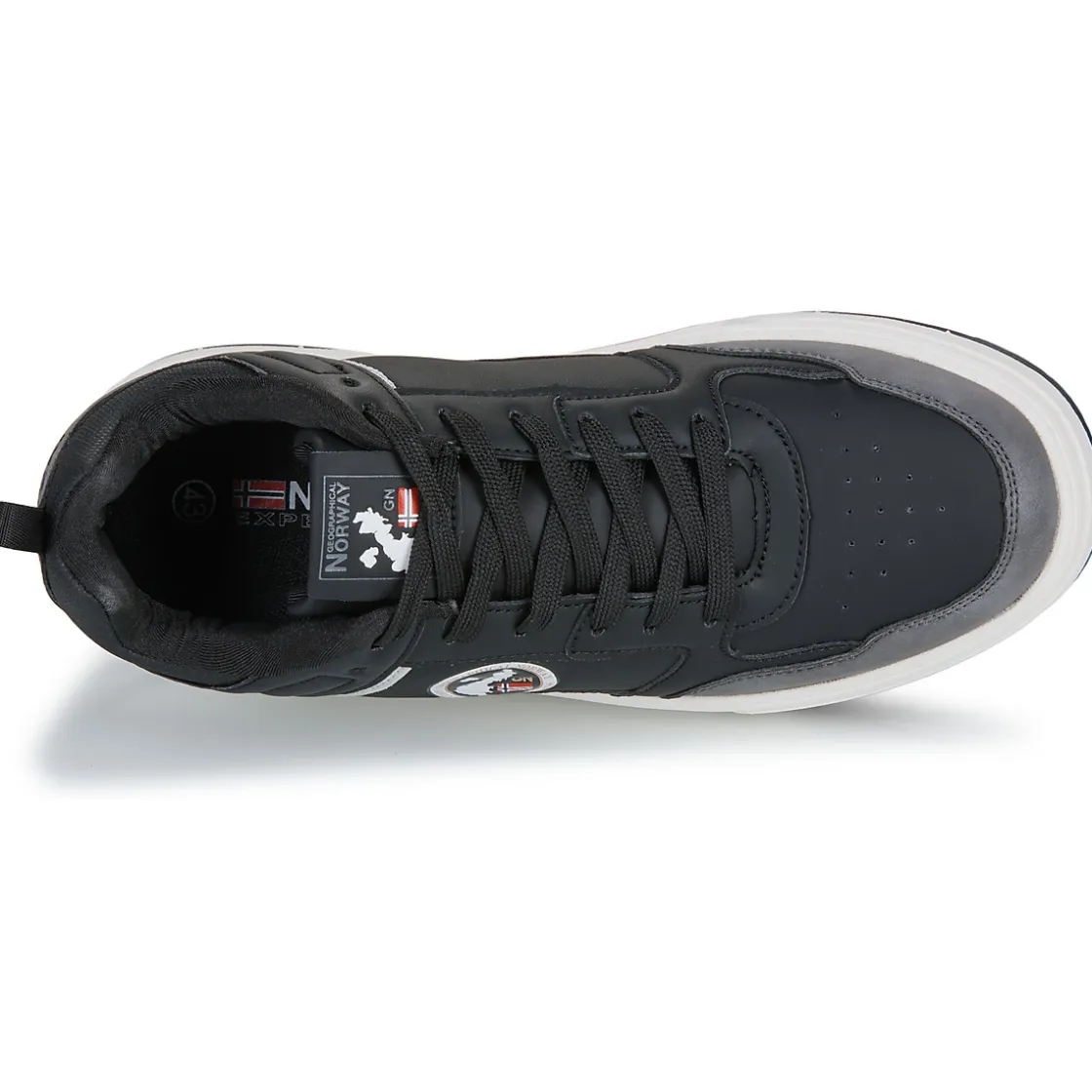 Geographical Norway - OASIS Noir Hot