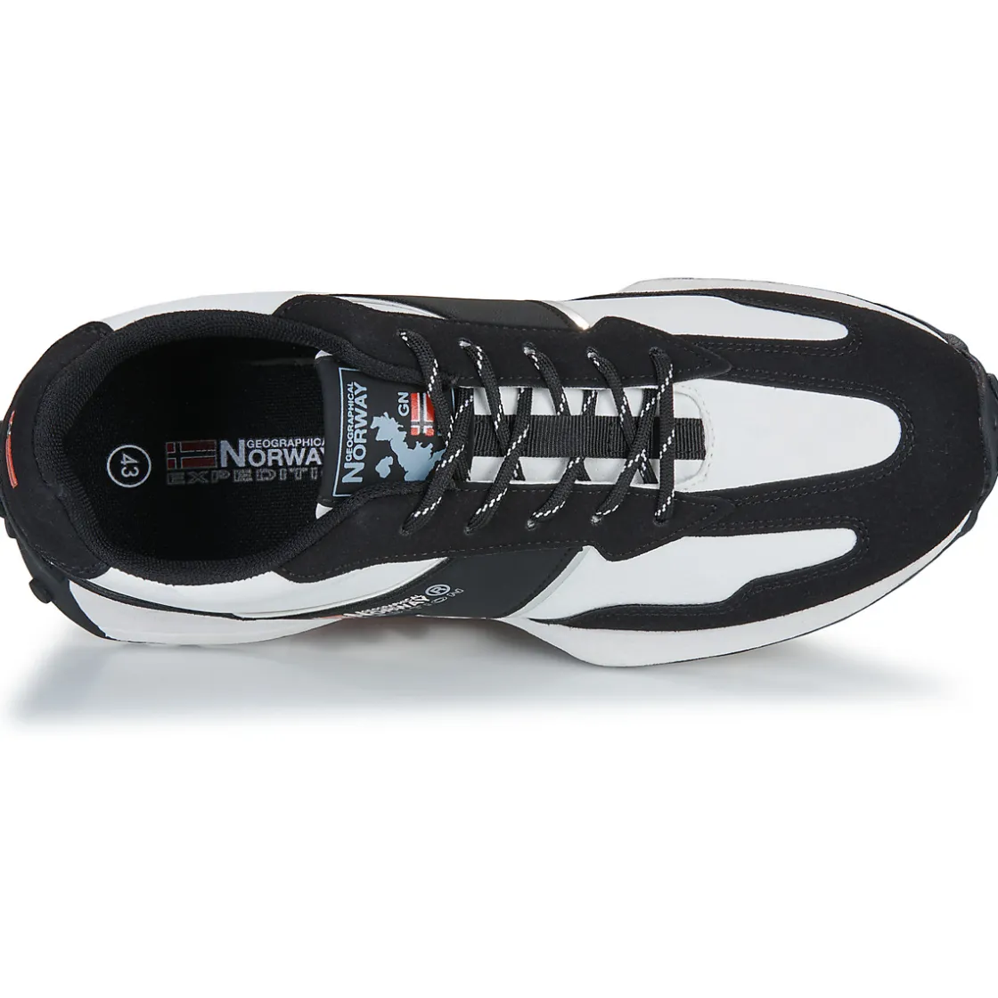 Geographical Norway Baskets Mode^- OBELIN