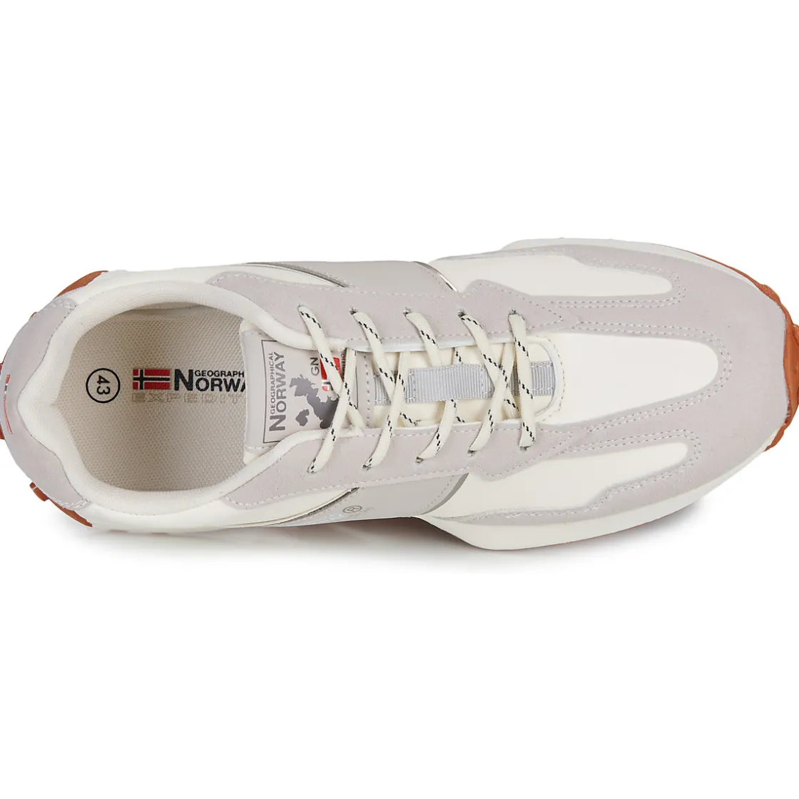 Geographical Norway - OBELIN< Baskets Mode