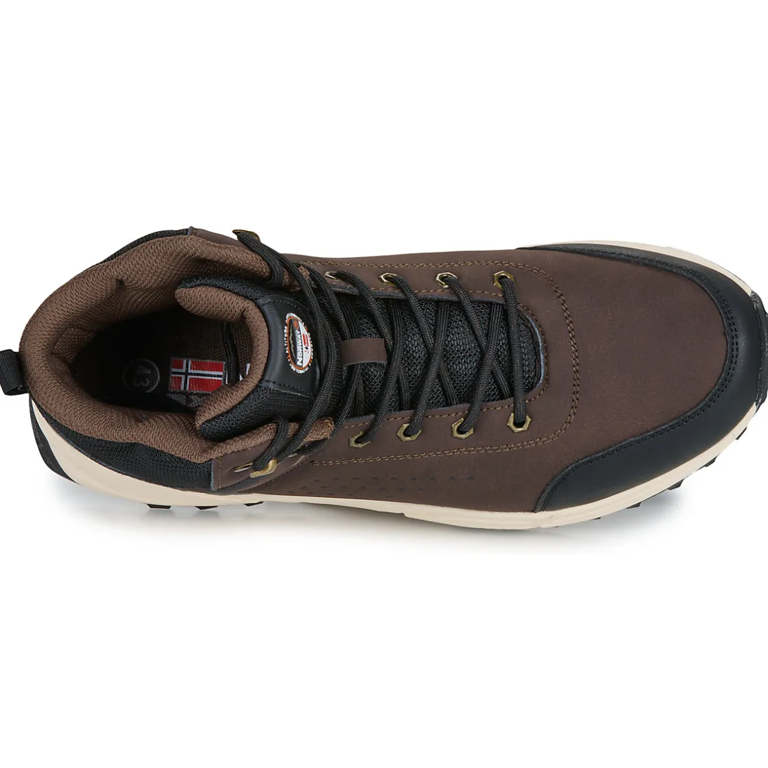 Geographical Norway - OFORET< Baskets Mode