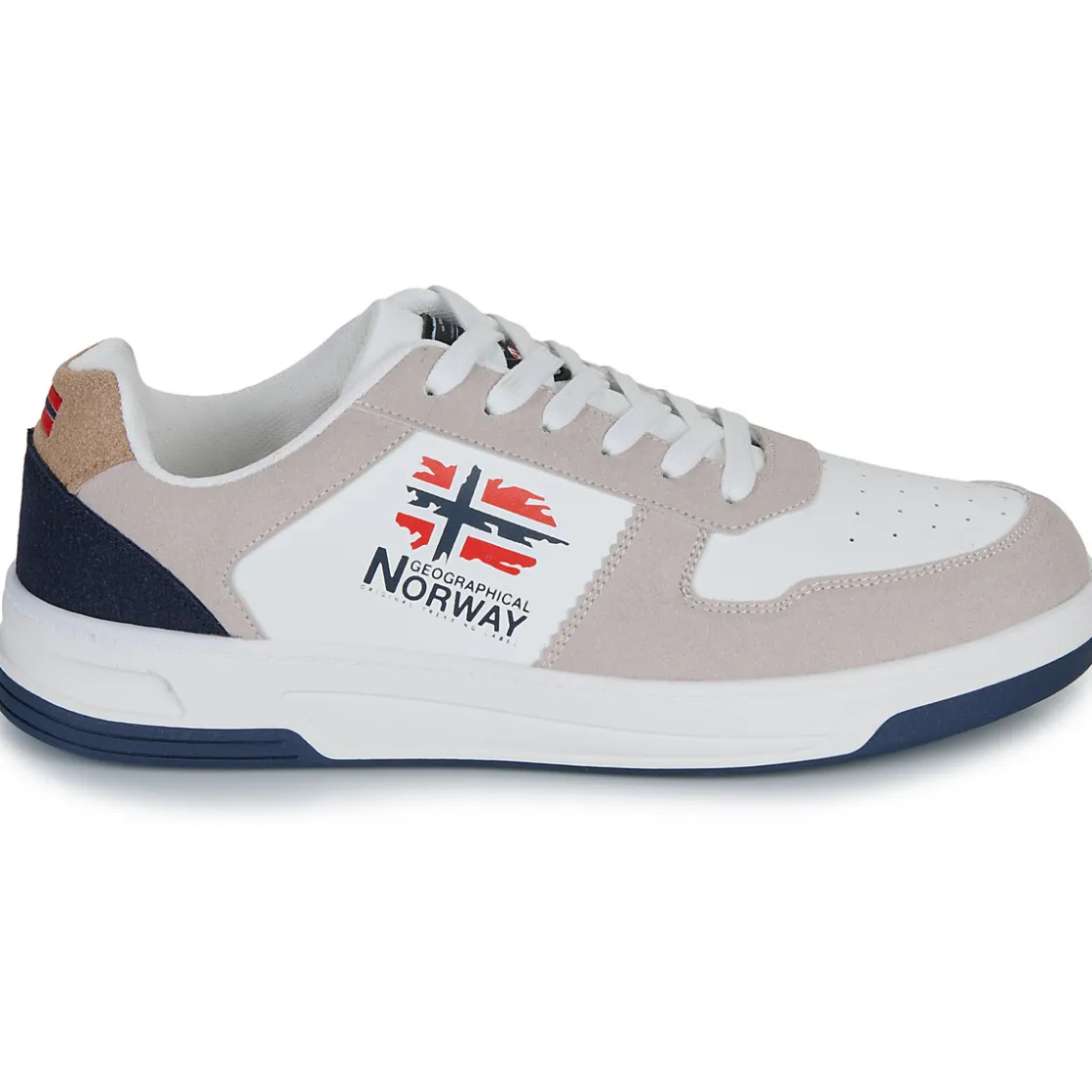 Geographical Norway - ORTY< Baskets Mode