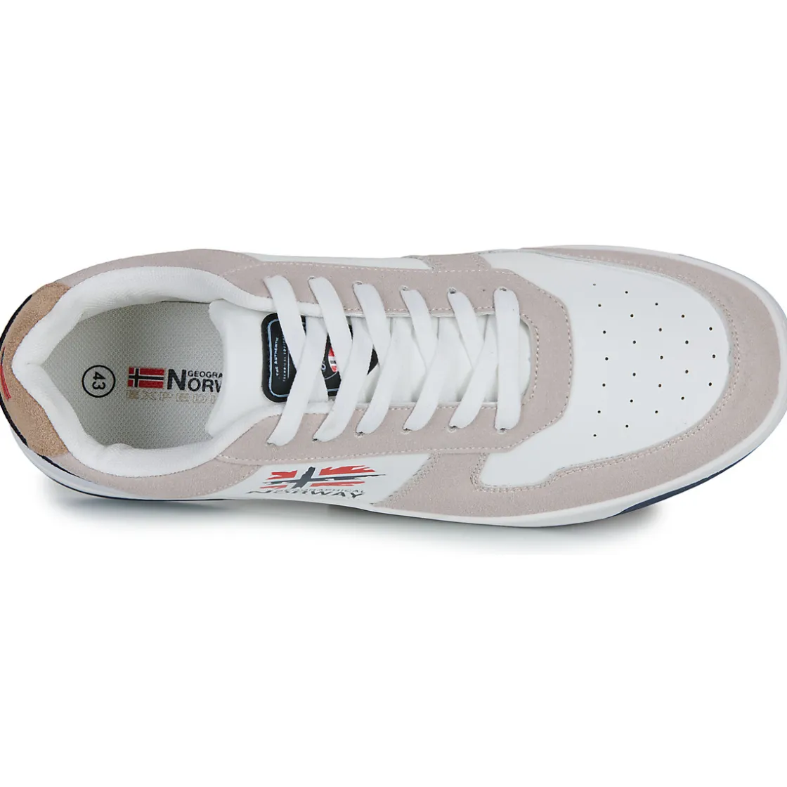 Geographical Norway - ORTY< Baskets Mode