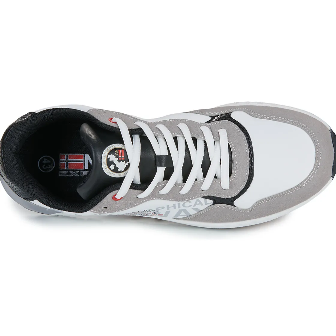 Geographical Norway Baskets Mode^- OTAG