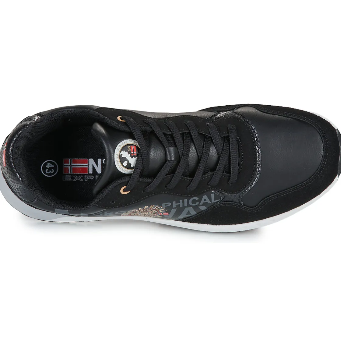 Geographical Norway - OTAG< Baskets Mode