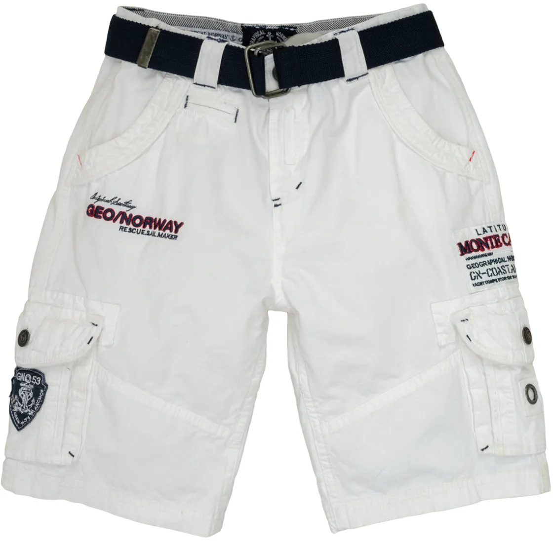Geographical Norway - POUDRE< Shorts & Bermudas