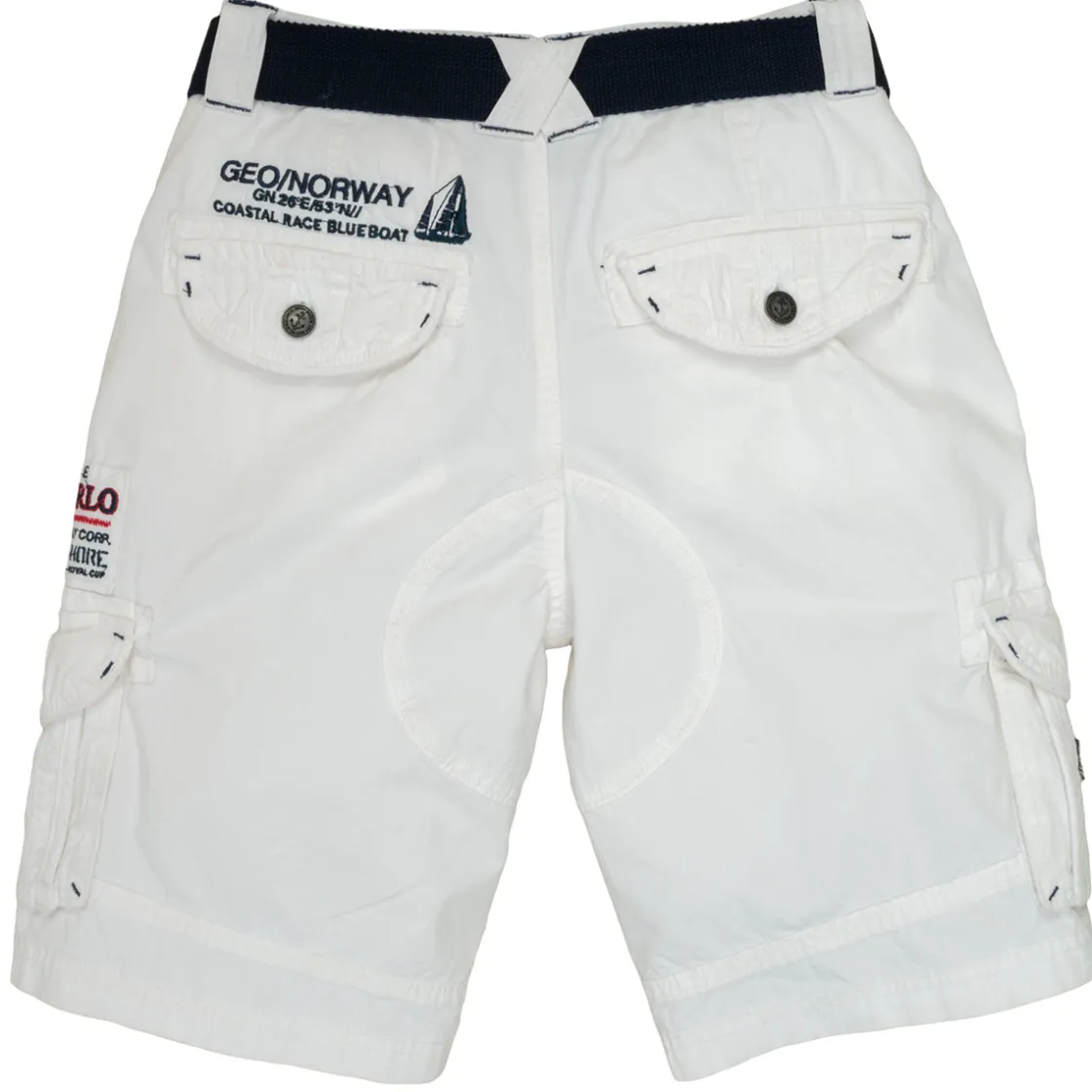 Geographical Norway - POUDRE< Shorts & Bermudas