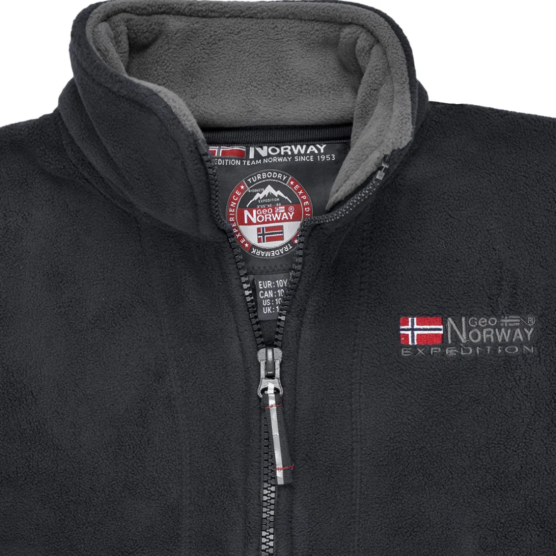 Geographical Norway - TORLEON Noir Sale