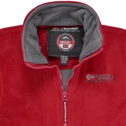 Geographical Norway - TORLEON Rouge Clearance