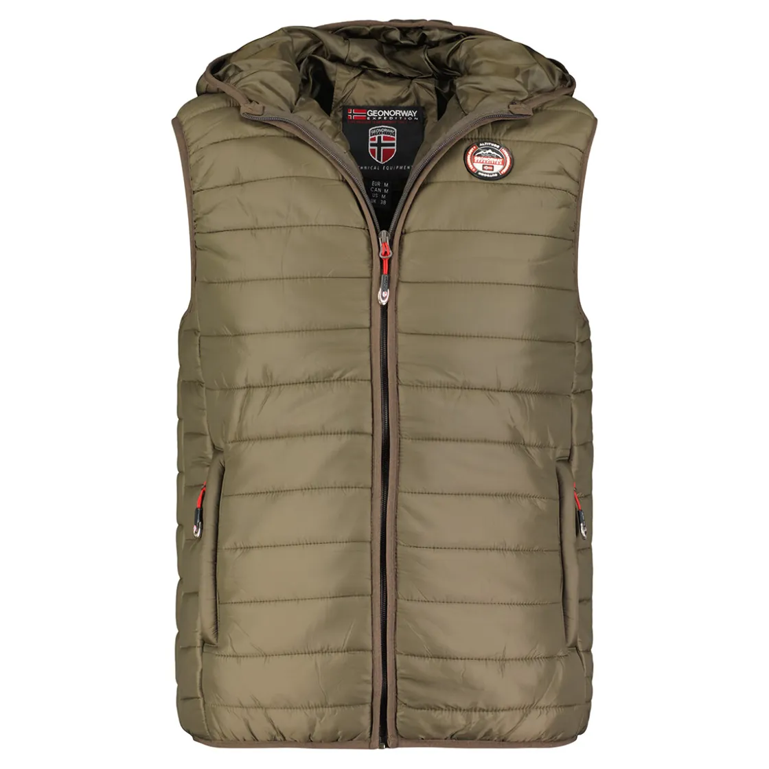 Geographical Norway Manteaux^- VAMIGO HOOD