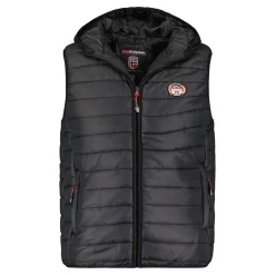 Geographical Norway - VAMIGO HOOD Noir Sale