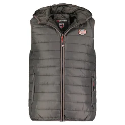 Geographical Norway - VAMIGO HOOD Grisfoncé Outlet