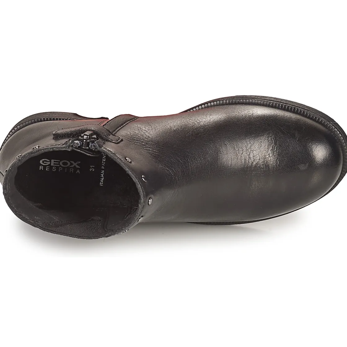 Geox - AGATO Noir Hot