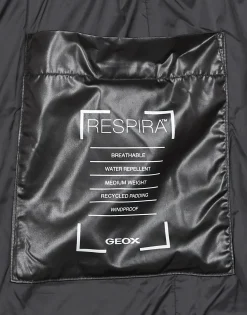 Geox Manteaux^- ALHOUR MID