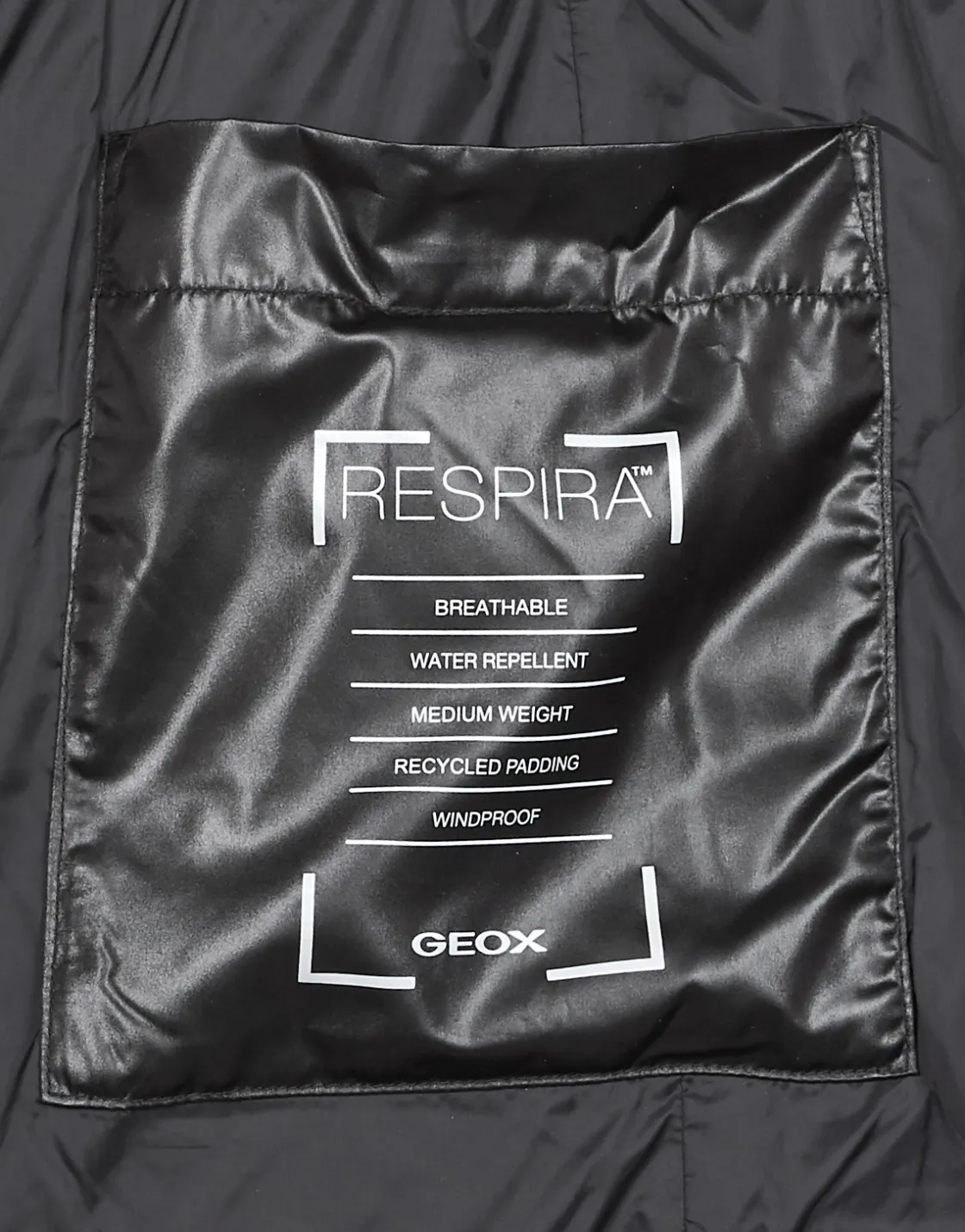 Geox Manteaux^- ALHOUR MID