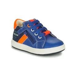 Geox - B BIGLIA B. B - NAPPA+DENIM SL New