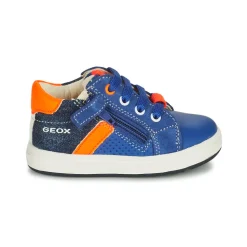 Geox - B BIGLIA B. B - NAPPA+DENIM SL New