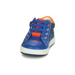 Geox - B BIGLIA B. B - NAPPA+DENIM SL New