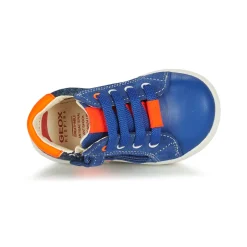 Geox - B BIGLIA B. B - NAPPA+DENIM SL New