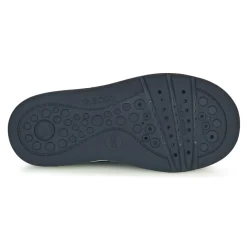 Geox - B BIGLIA B. B - NAPPA+DENIM SL Marine