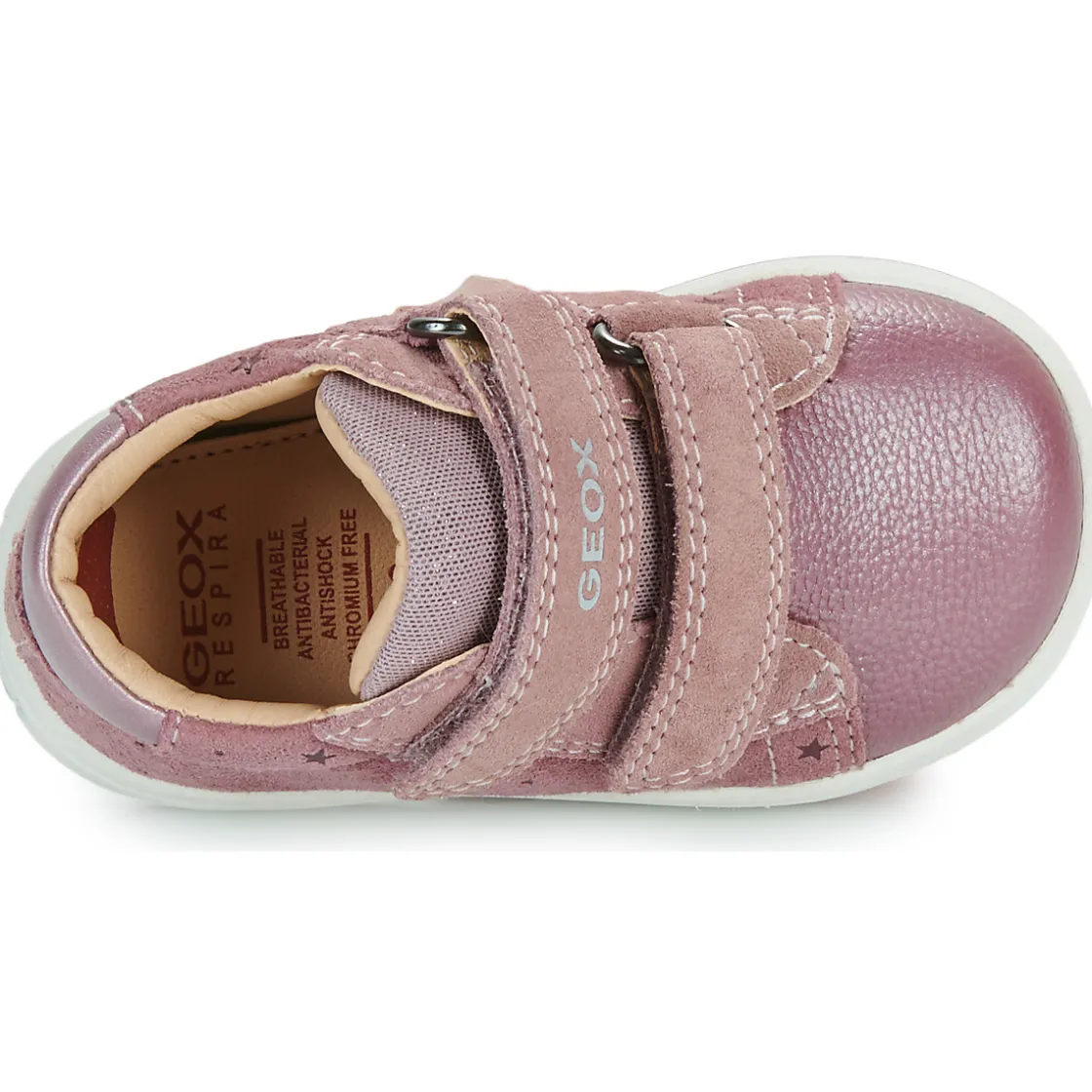 Geox - B BIGLIA GIRL Rose