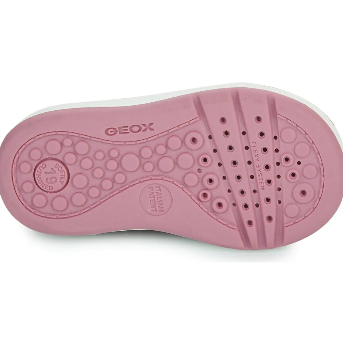 Geox - B BIGLIA GIRL Rose