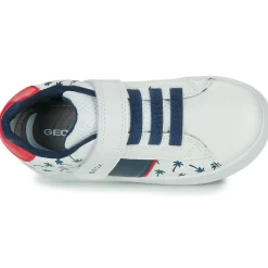 Geox Baskets Mode^- B ECLYPER BOY