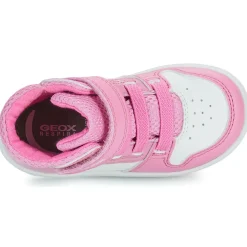 Geox - B ECLYPER GIRL< Baskets Mode