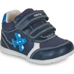 Geox - B ELTHAN BOY< Baskets Mode