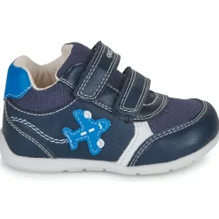 Geox - B ELTHAN BOY< Baskets Mode