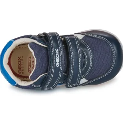 Geox - B ELTHAN BOY< Baskets Mode