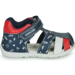 Geox Sandales Et Nu-pieds^- B ELTHAN BOY