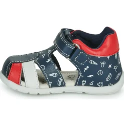 Geox Sandales Et Nu-pieds^- B ELTHAN BOY