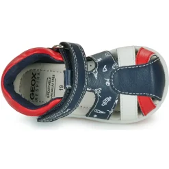 Geox Sandales Et Nu-pieds^- B ELTHAN BOY